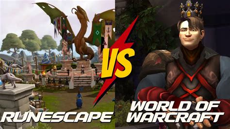 is runescape or world of warcraft better